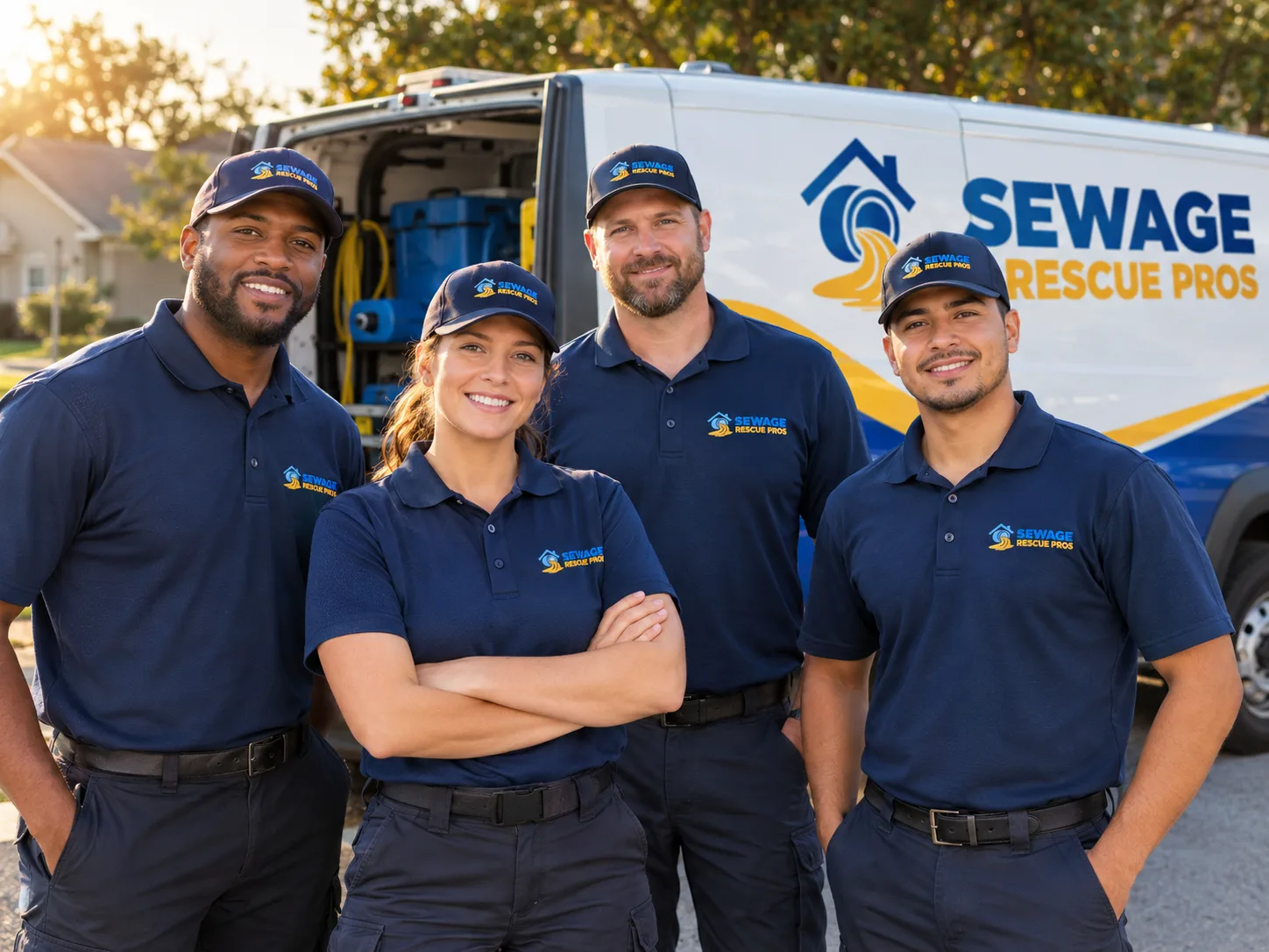 Sewage Backup Cleanup company in Newville, PA